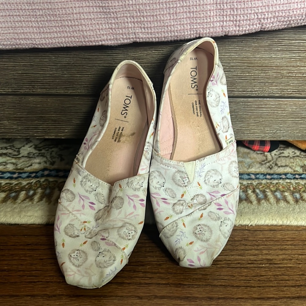 Toms Alpargates